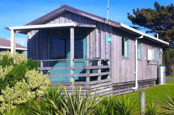 Thornton Beach Holiday park Exterior foto