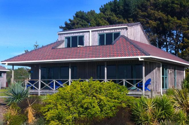 Thornton Beach Holiday park Exterior foto